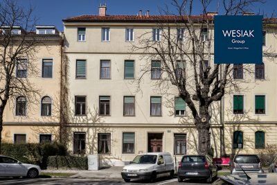 Jakominigürtel 3/1 - Altbauwohnung - 2 Zimmer mit Balkon in zentraler Lage