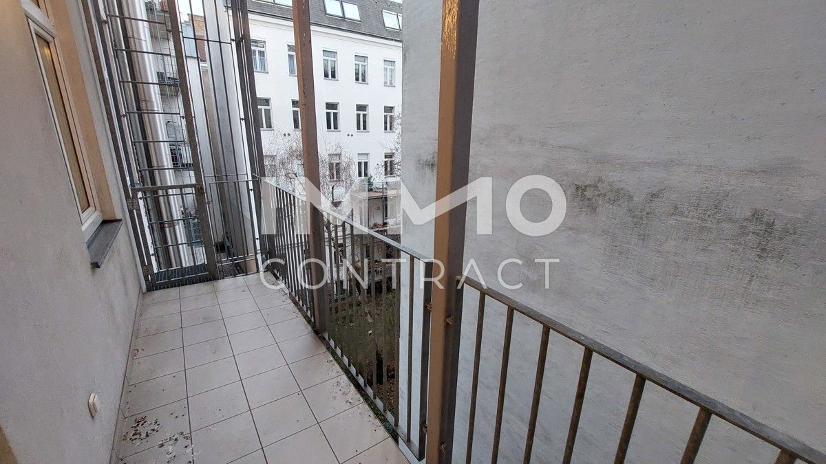 UNBEFRISTET: 2-Zimmer-Balkon-Wohnung in der Landstr.Hauptstr. 73-Top 1.08