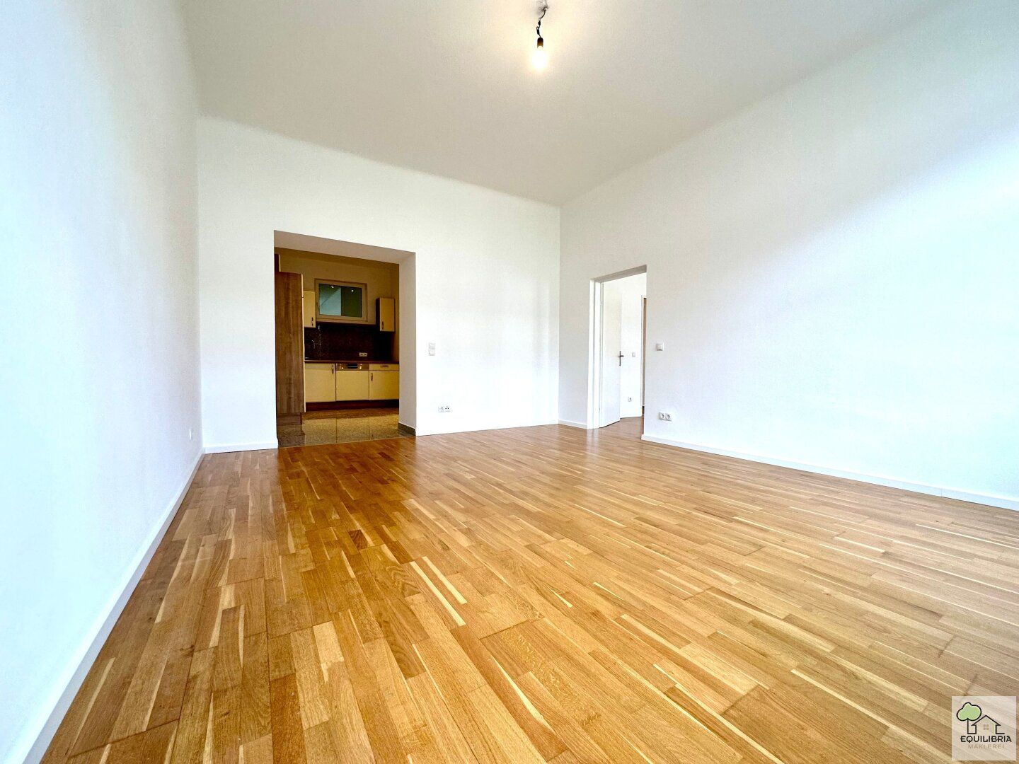 BEZAUBERNDE 67m²- ETAGENWOHNUNG MIT PERFEKTEN GRUNDRISS