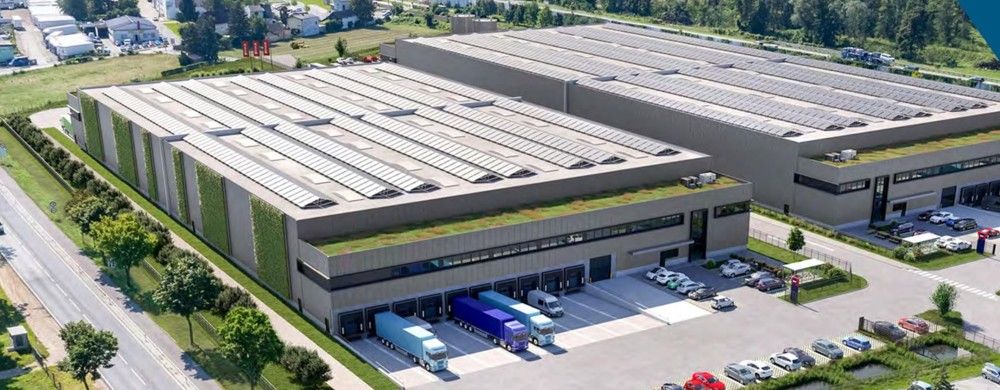 Commercial property, 14000 m²