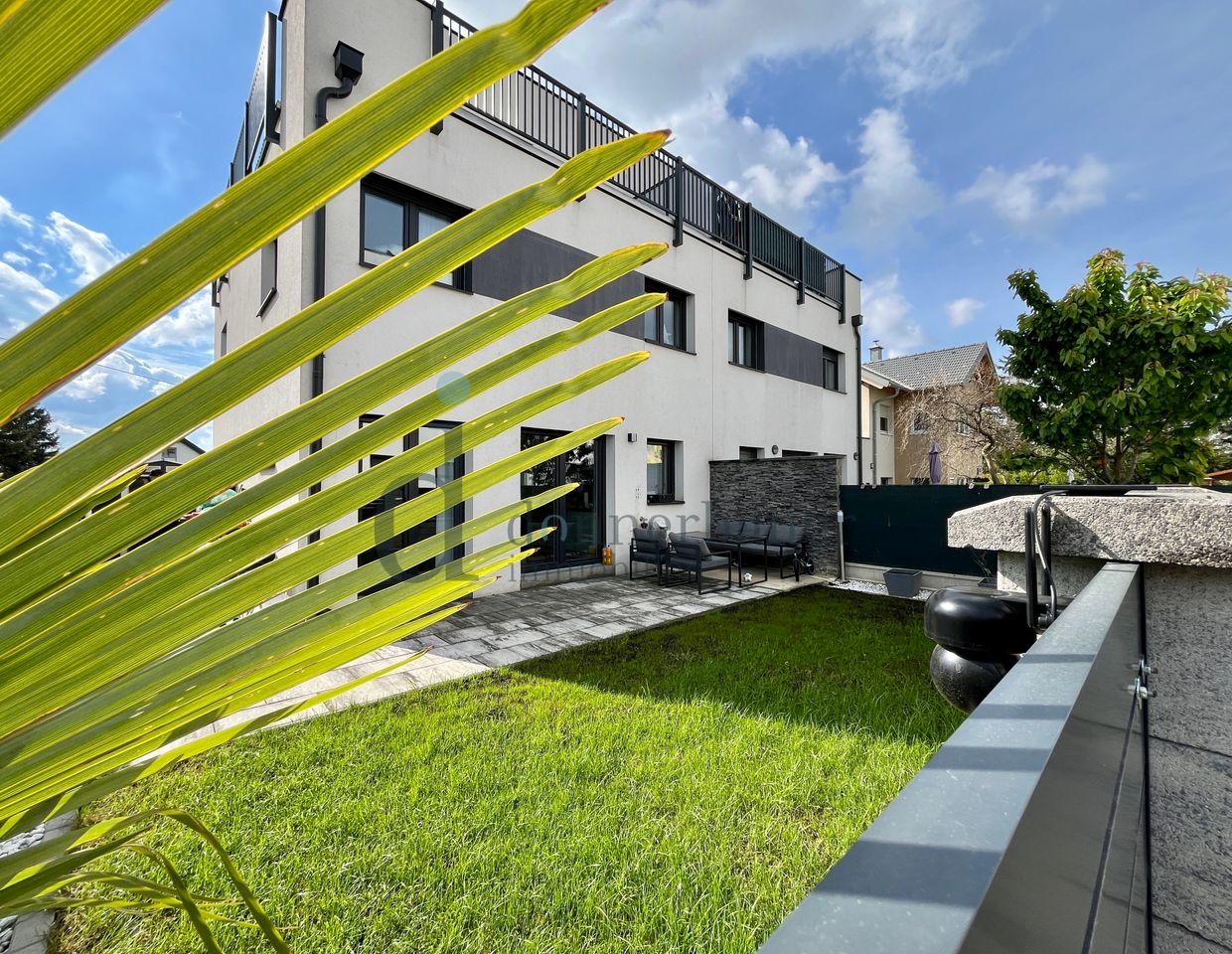 145 m² Wohlfühlzone in Gänserndorf Süd, mit Dachterrasse!