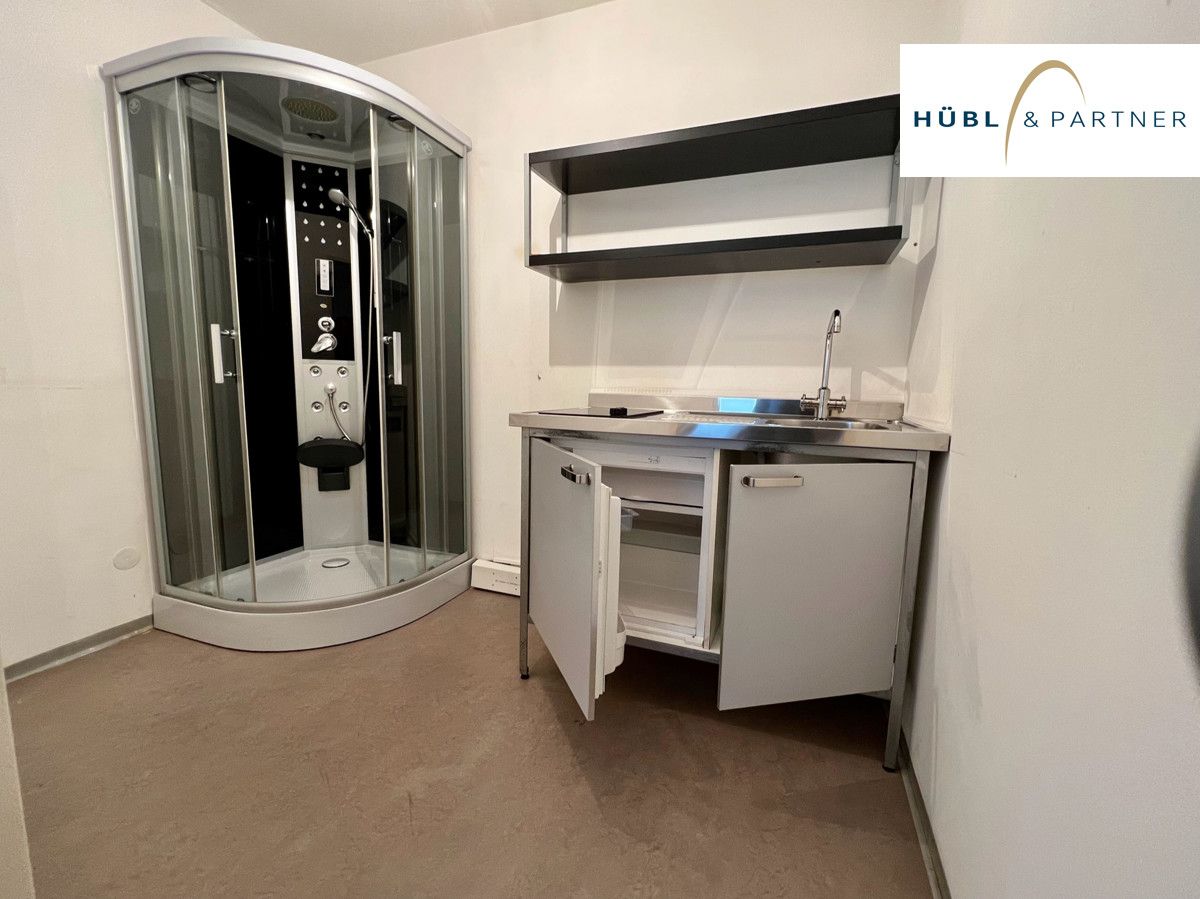 Büro / Praxis in der Barmherzigengasse - Innenhof - Ansicht 4