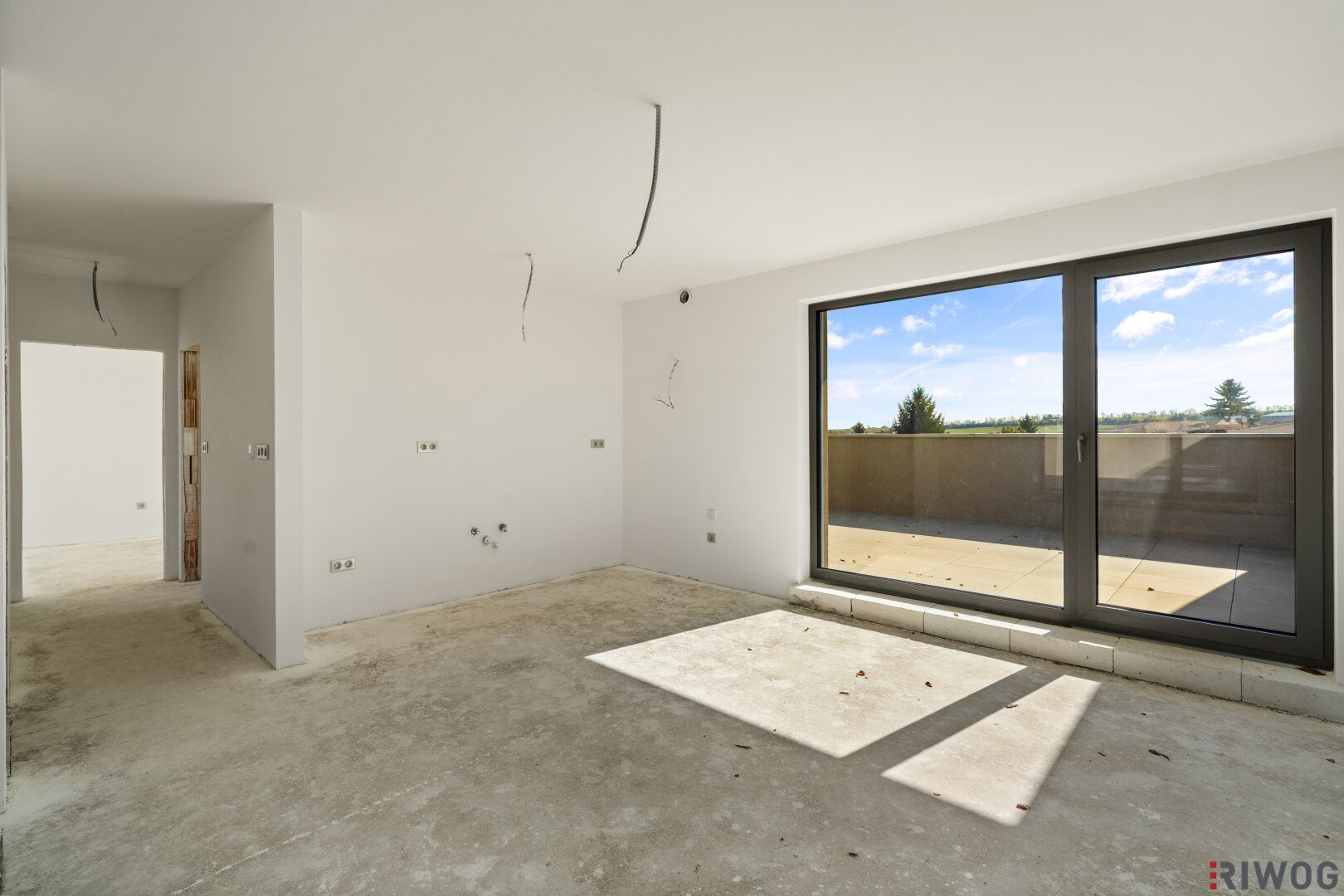 Wohnung – Wolkersdorf im Weinviertel - Ansicht 3