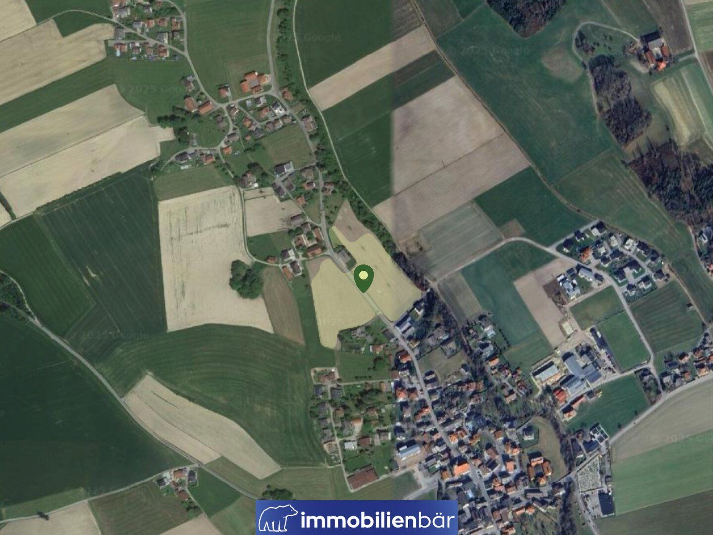 Ihr Bauplatz zum Top-Preis - aufgeschlossen & zentrumsnah in Mettmach