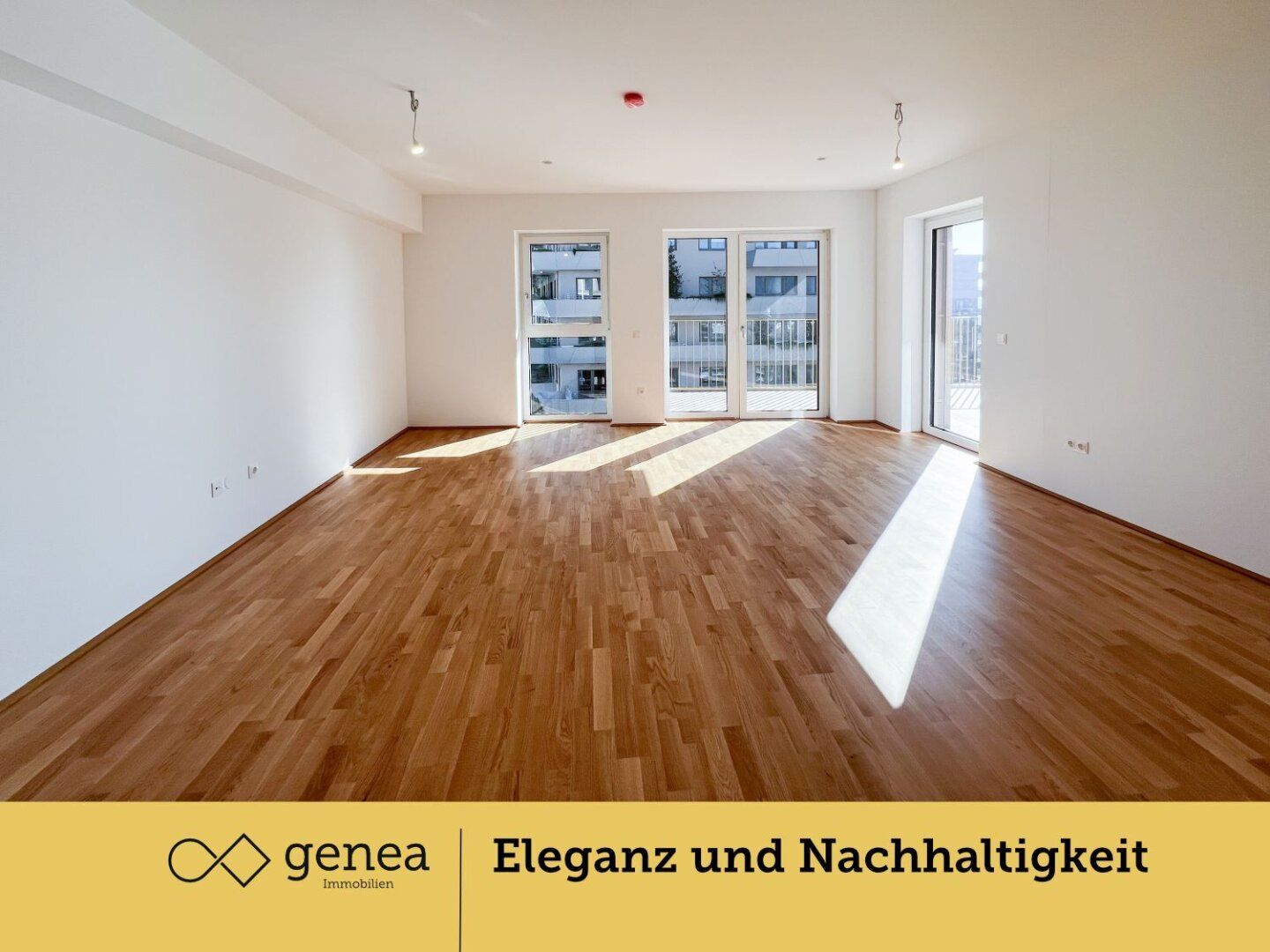 Esplanade 7 | Wohnen in bester Lage von Reininghaus | Erstbezug | Unbefristet