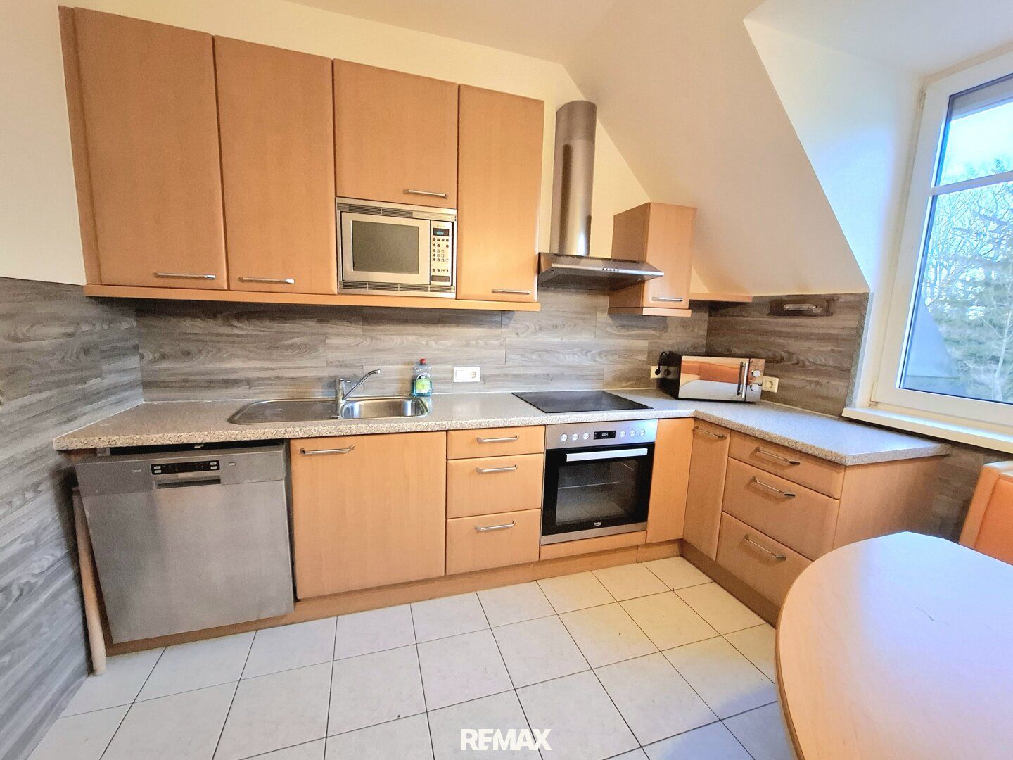 3 Zi.-Dachgeschosswohnung in Traismauer - Ihr neues Zuhause für nur 119.000 €