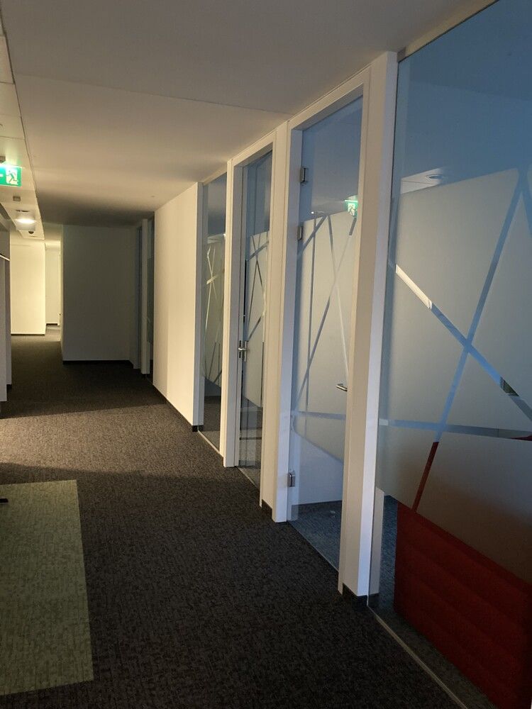 Moderne Bürofläche im BIZ2 - Mynd 2