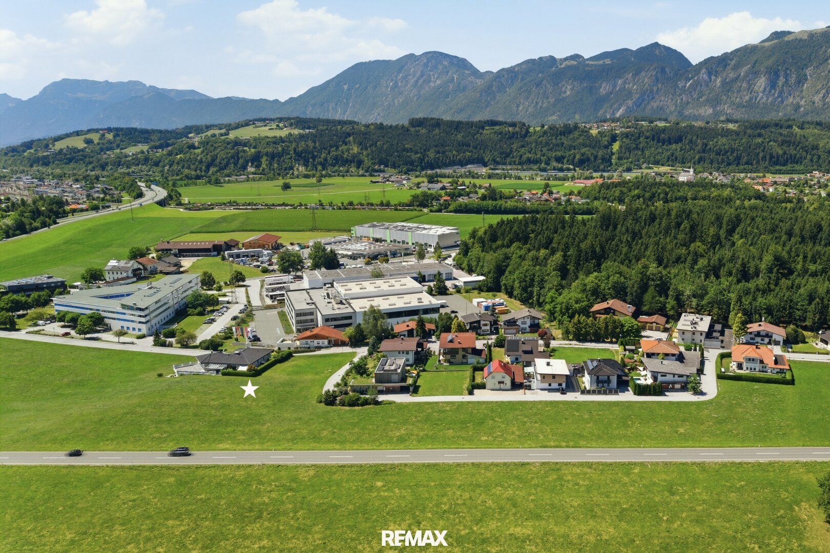 Perfektes Grundstück für Ihr neues Eigenheim in Kirchbichl! - Ansicht 2