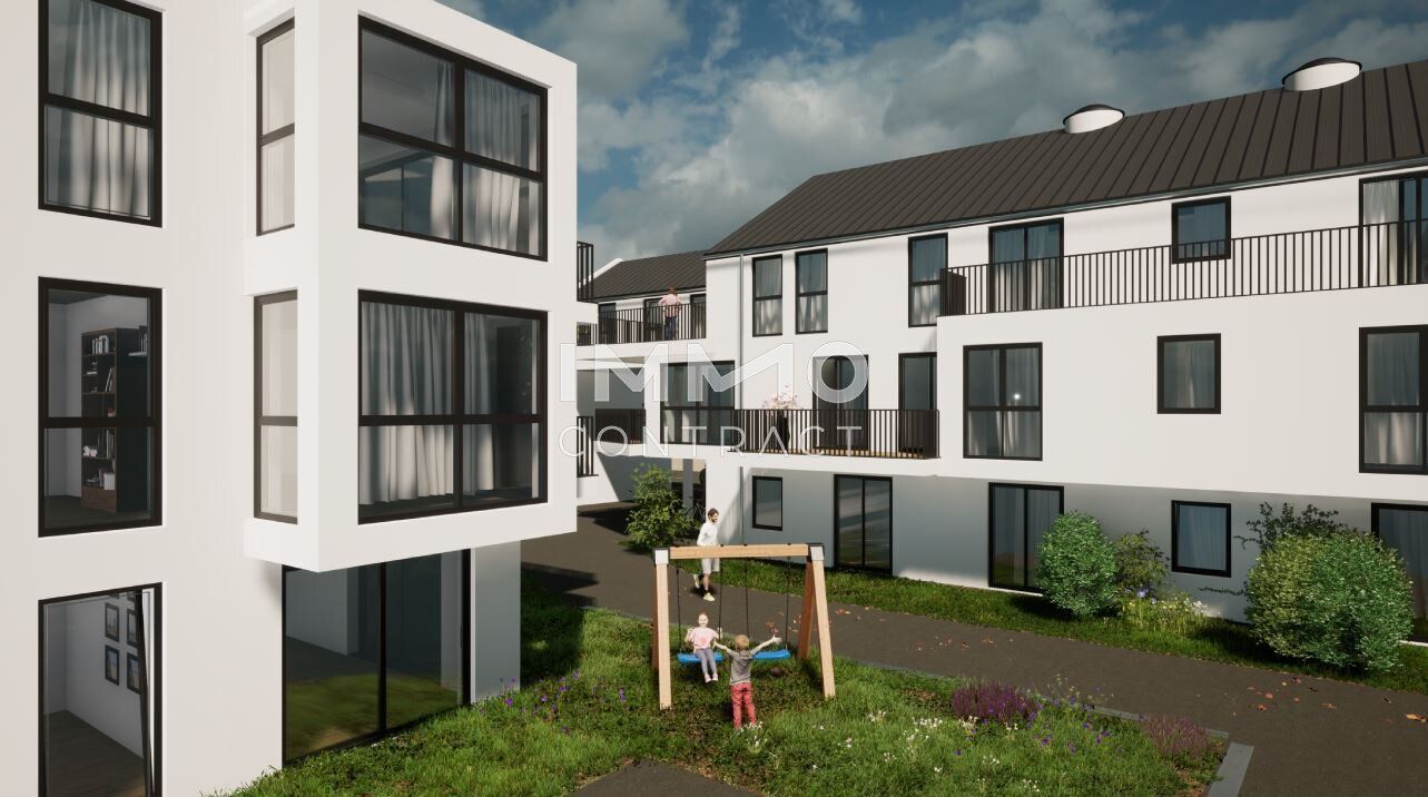 Neubau-Investment: 16 Wohneinheiten in attraktiver Lage - Kapitalanlage mit Zukunft