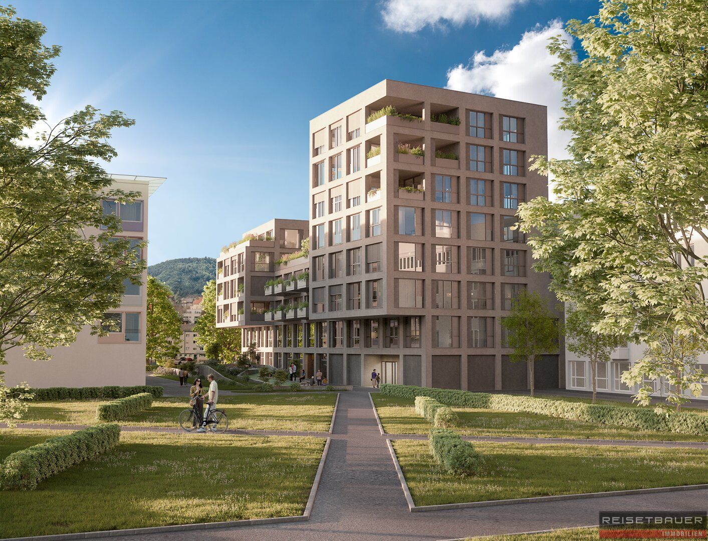 Wohnung – Linz - Ansicht 2