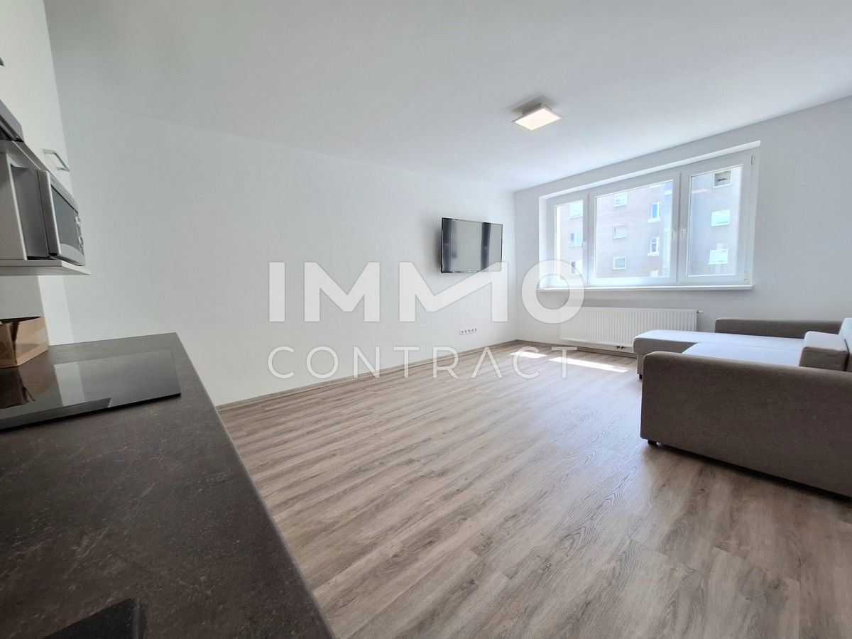 Geräumige, sanierte 4-Zimmer-Wohnung in ruhiger Lage - Nähe Bahnhof Floridsdorf