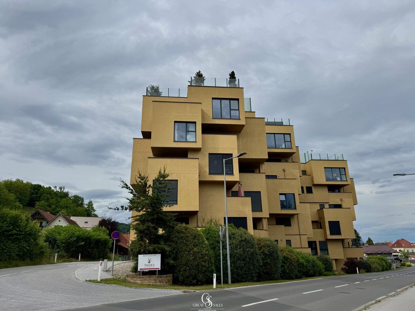 Attraktive Beteiligung an Immobilien-GmbH mit 9 Wohneinheiten & 15 TG-Plätzen in Bestlage von Seiersberg