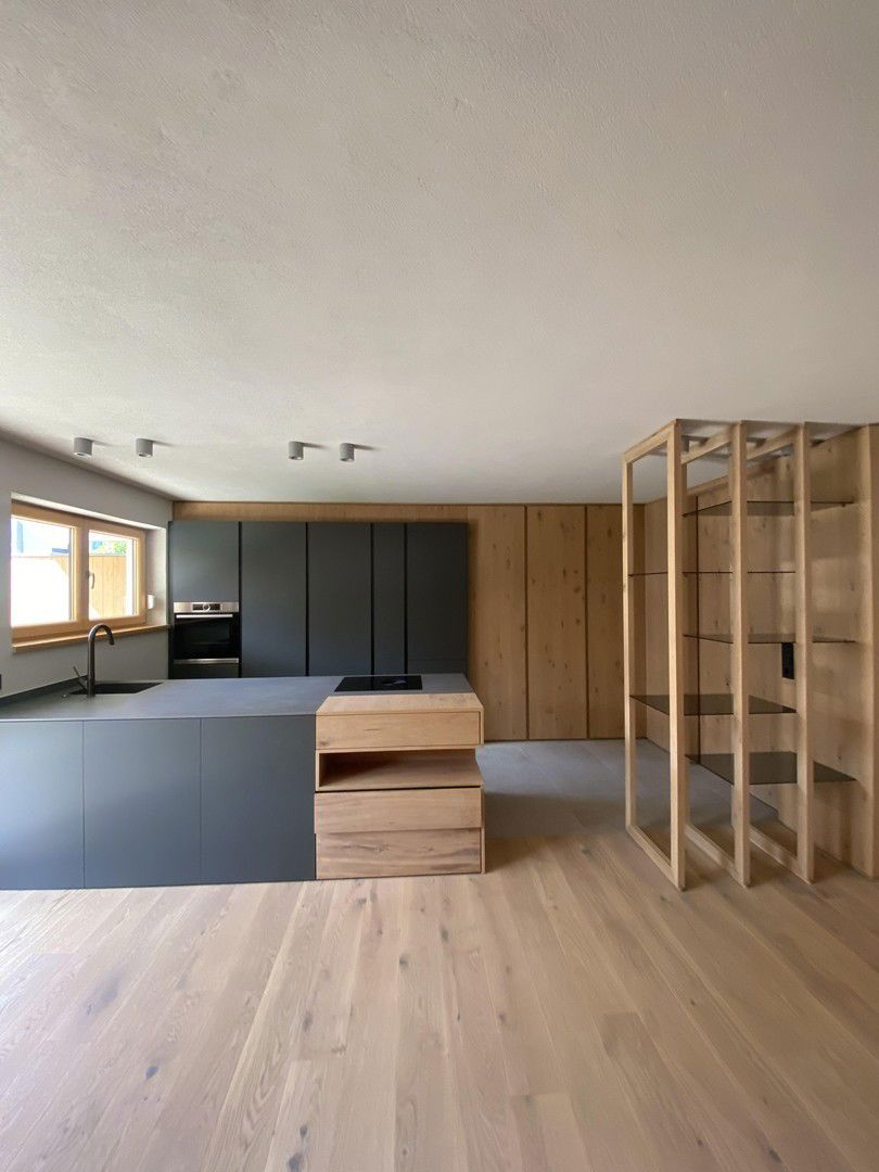 Exklusive Gartenwohnung in Brixen im Thale