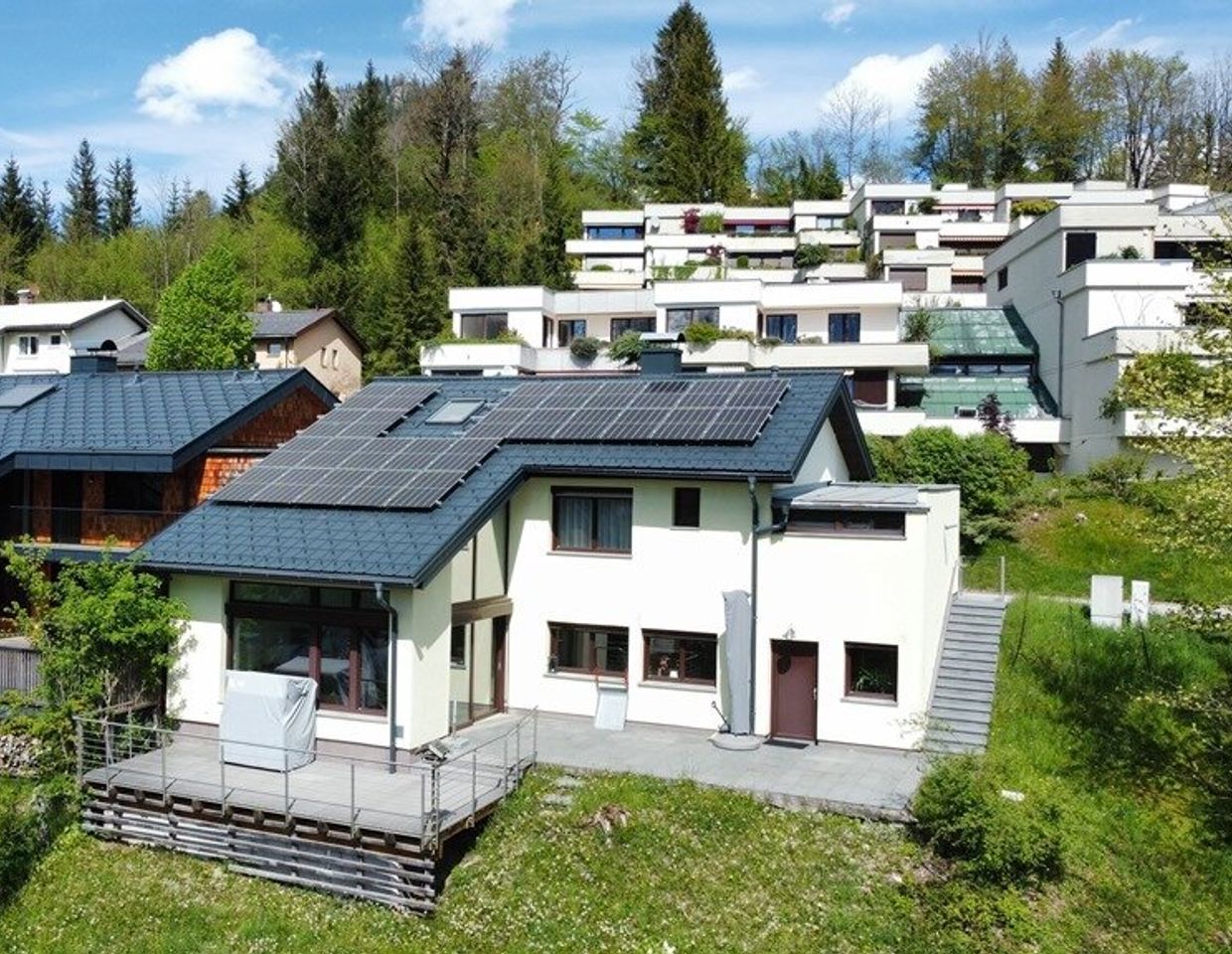 Exklusives Wohnhaus im steirischen Salzkammergut-Bad Aussee Zweitwohnsitzfähig