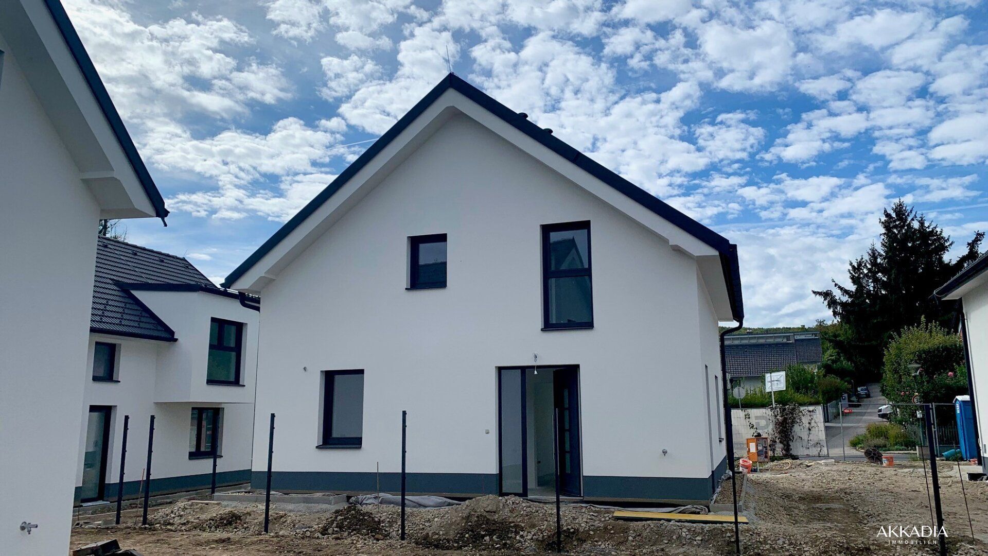 Wohnen Nähe Hinterbrühl I Ziegelmassiv I 4 Zimmer