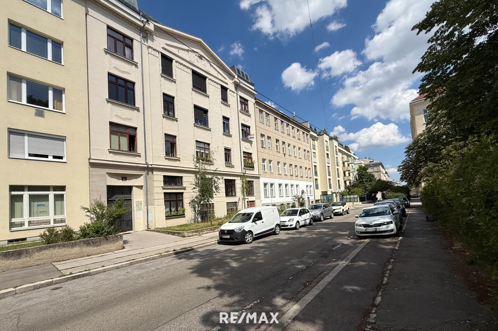 Eigentumswohnung mit Potenzial in ruhiger Lage von Hernals - OPEN HOUSE am 27.7.