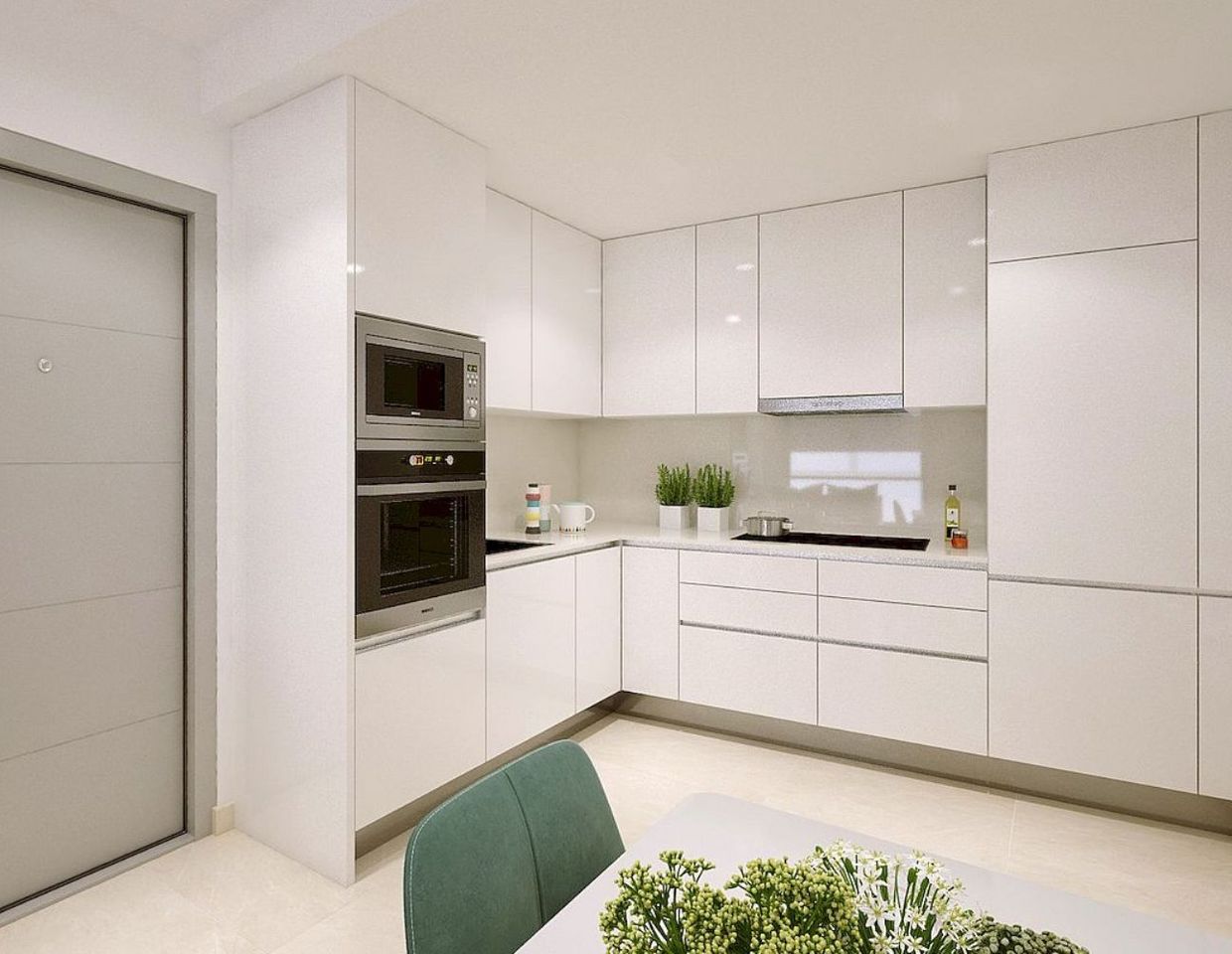 TORREVIEJA - NEUBAU - WOHNUNG - COSTA BLANCA SÜD - 135.000,-