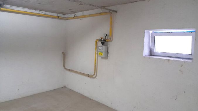 Garagennebenraum