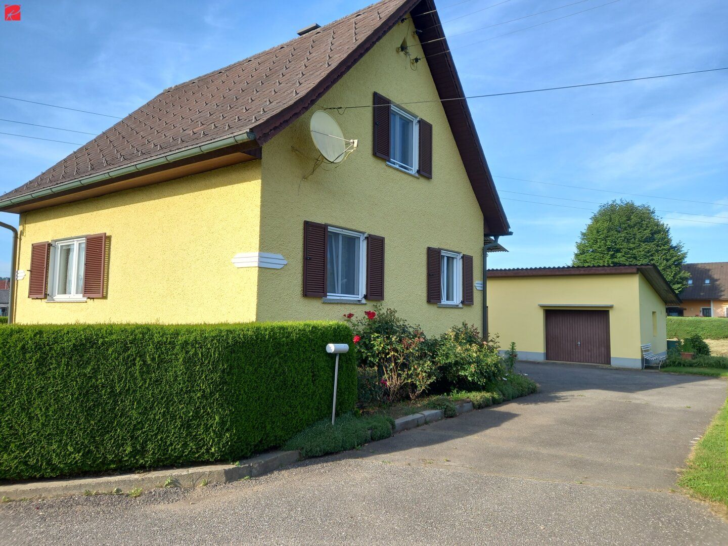 Einfamilienhaus mit viel Potenzial für Ihren Familientraum!