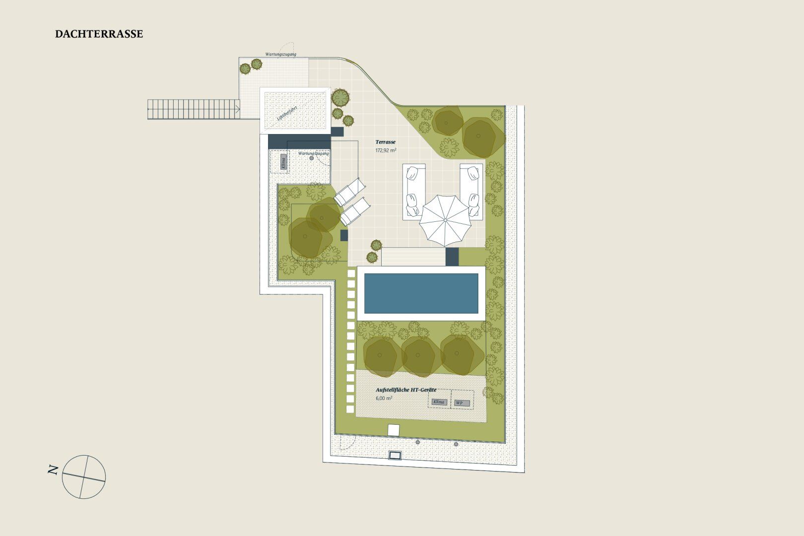 Wohnung – Wien, Hernals - Ansicht 3