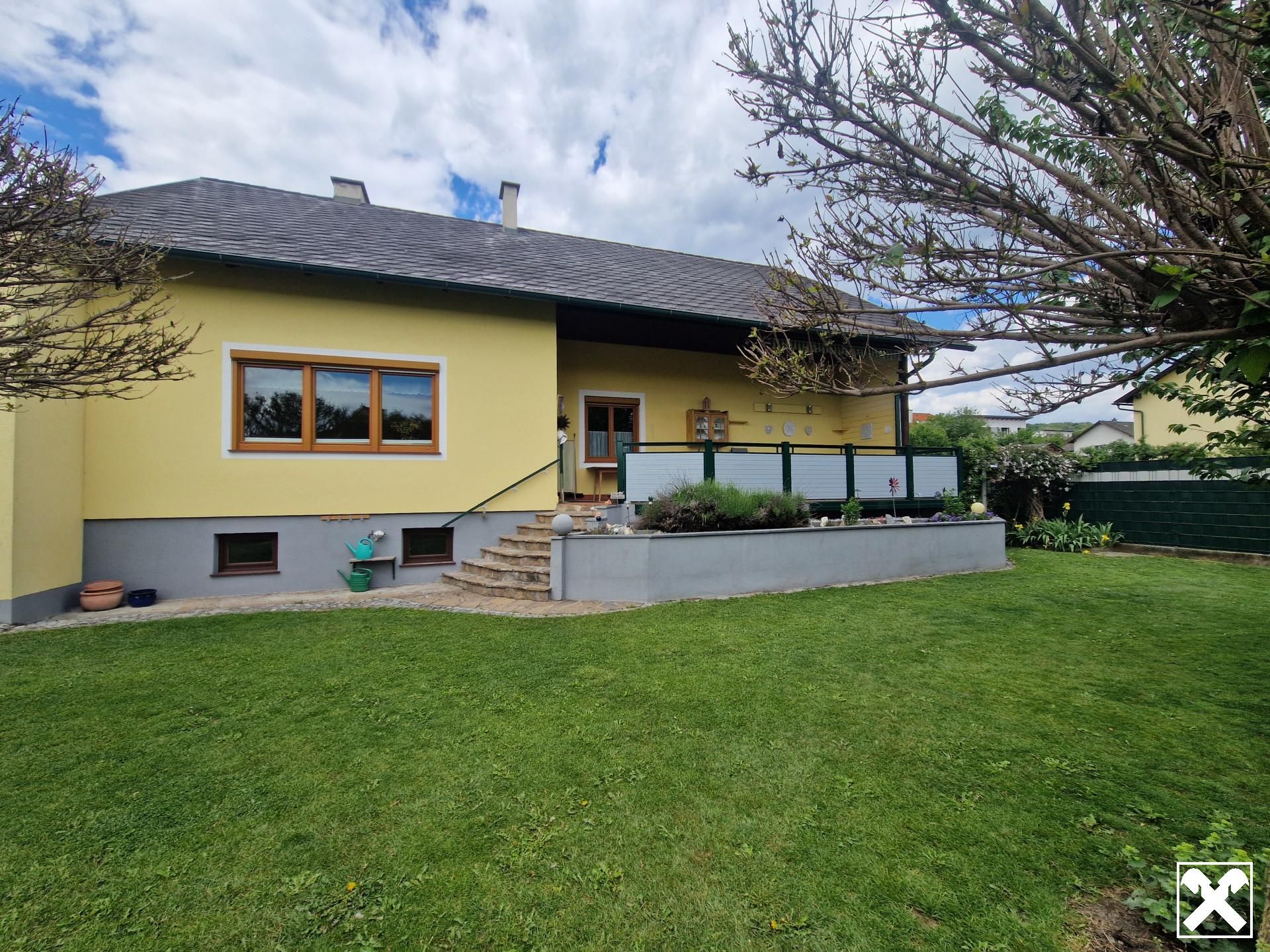 Haus – Paudorf - Ansicht 4