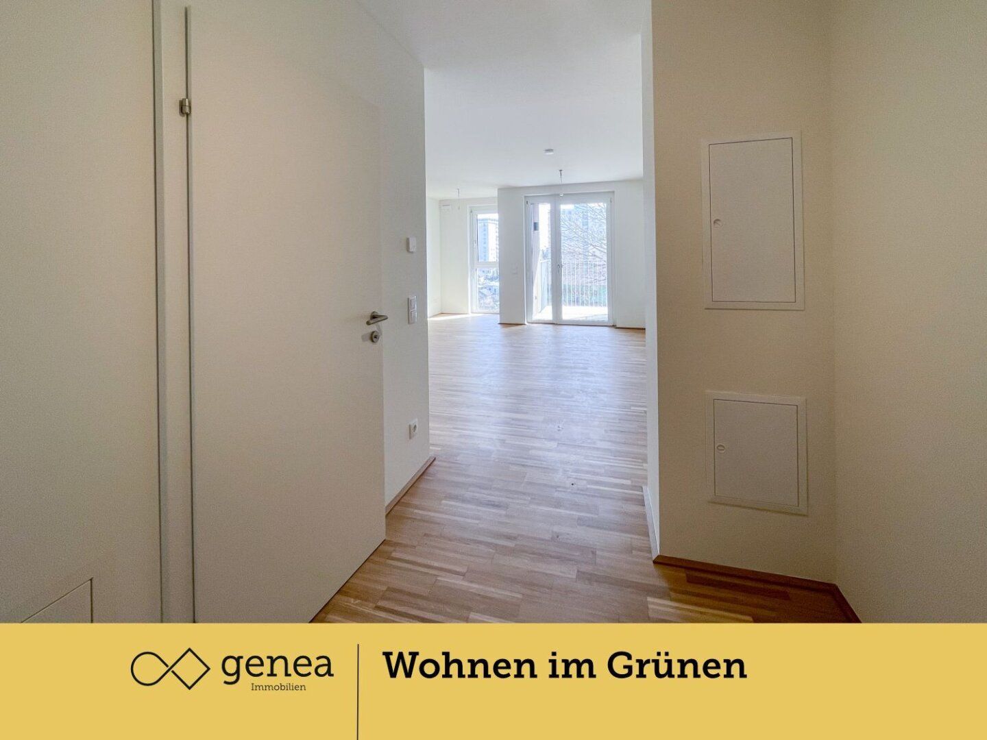 Wohnung – Graz, Jakomini Verde, Jakomini - Ansicht 3