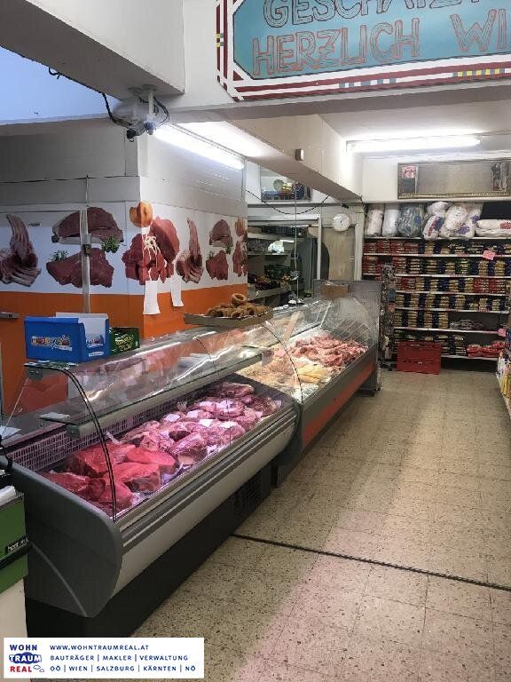 Lebensmittelgeschäft in Traun zu übergeben - Ansicht 3