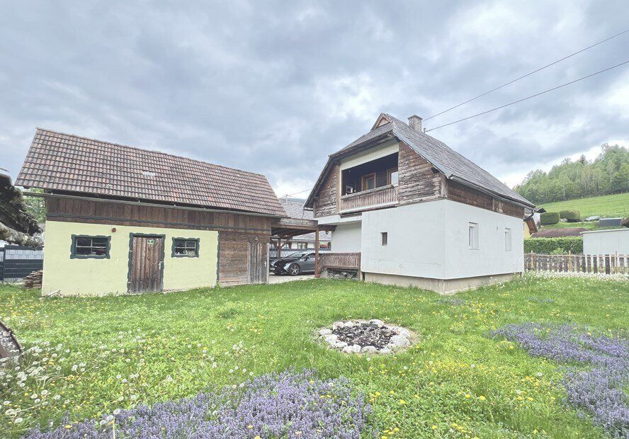 Reizendes, kleines Wohnhaus in Ruhelage