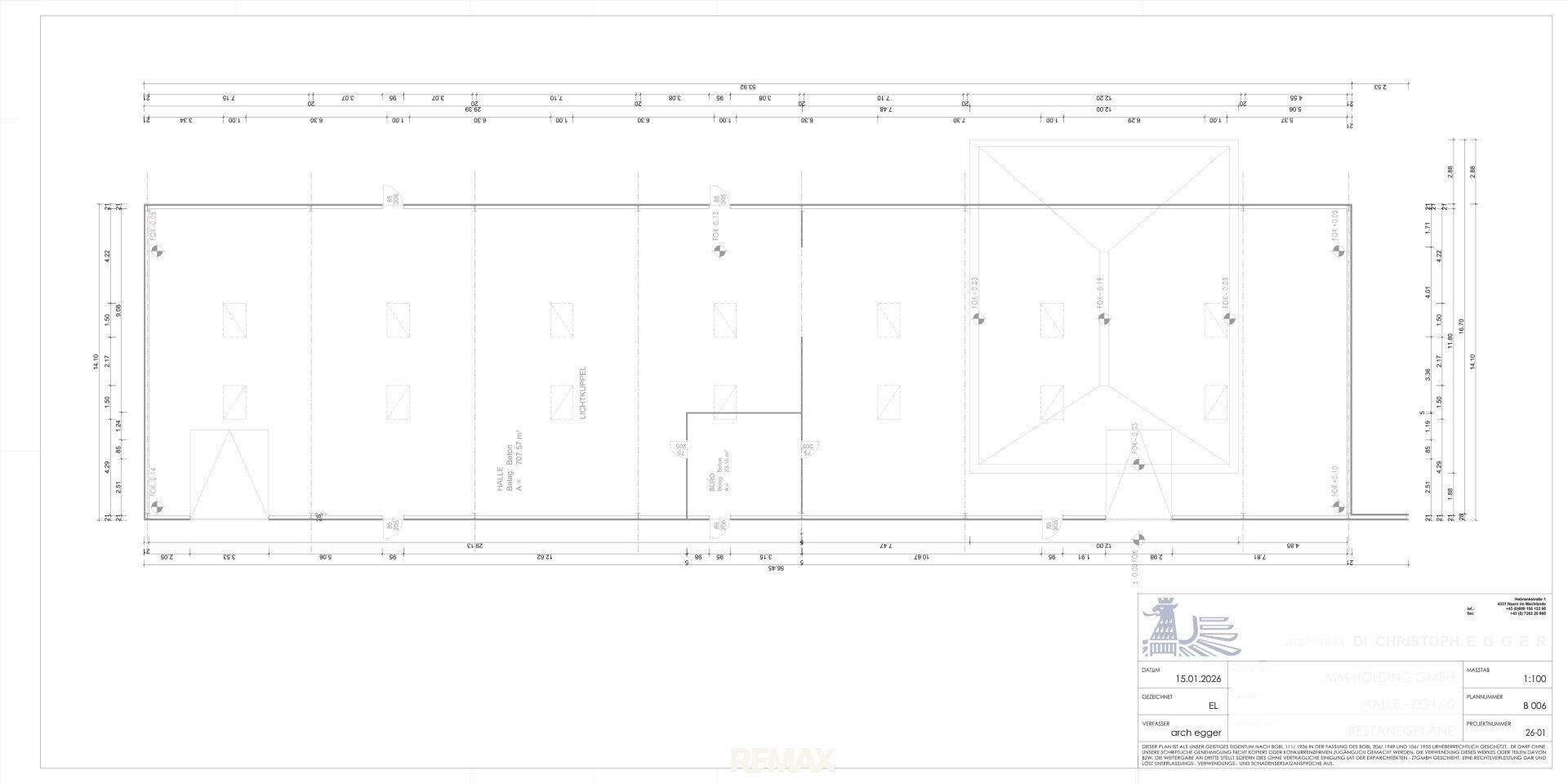 885 m² Kalthalle mit Hochregalen und Büroeinheit * Miete netto 4,50/m2 * - Mehr