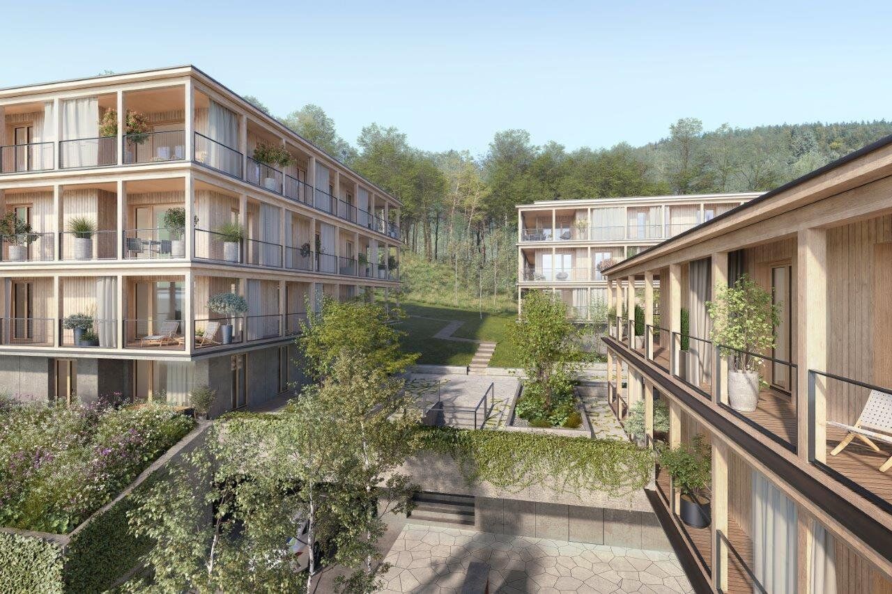 Wohnung – Krumpendorf am Wörthersee, Görtschach - Ansicht 3