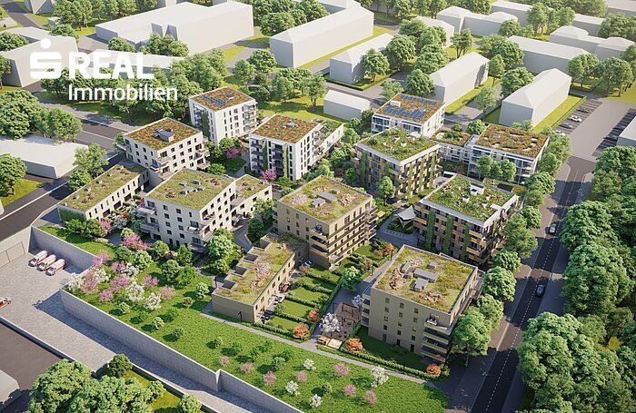 Zukunft Wohnen: Mietwohnung mit Kaufoption in Baden-Leesdorf