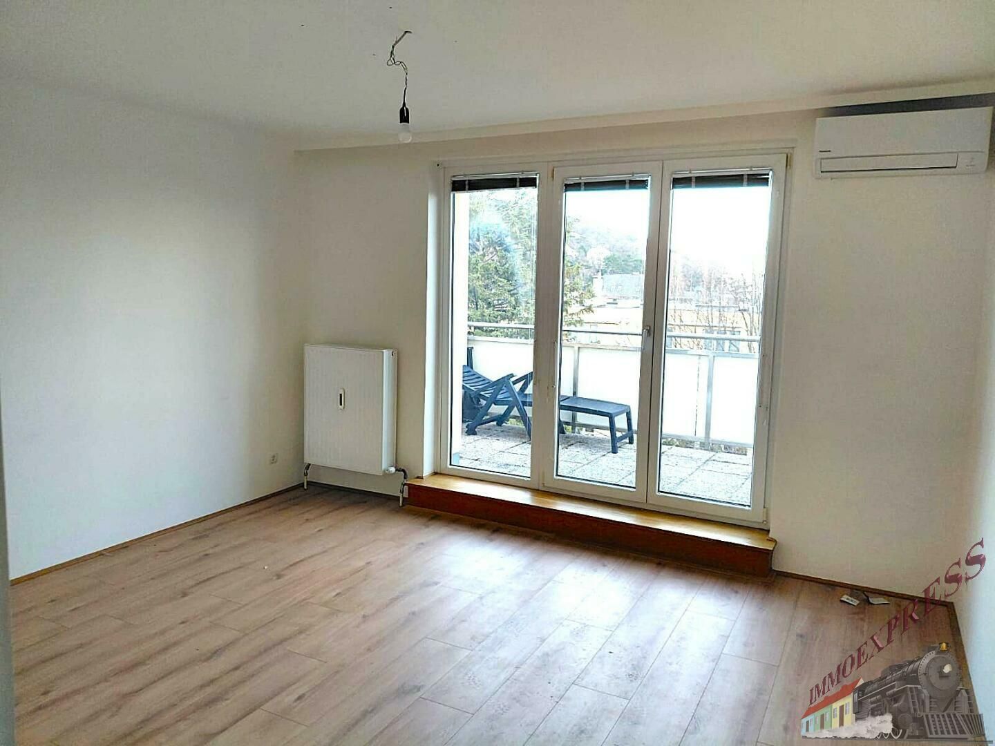 Attraktive Anlegerwohnung in Bestlage von Baden - renoviert, vermietet, Panoramabalkon mit 27m² - Ansicht 5