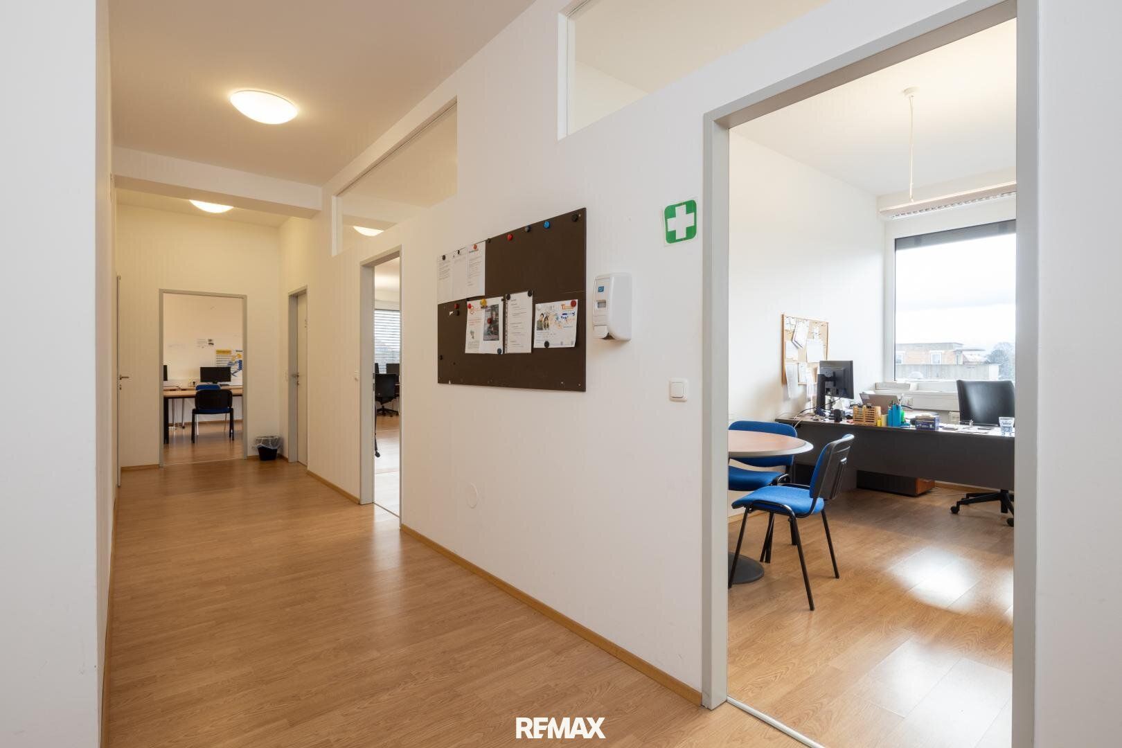 Büro Top 7 - Ihr neuer Unternehmensstandort, geräumig und in bester Lage - Ansicht 5