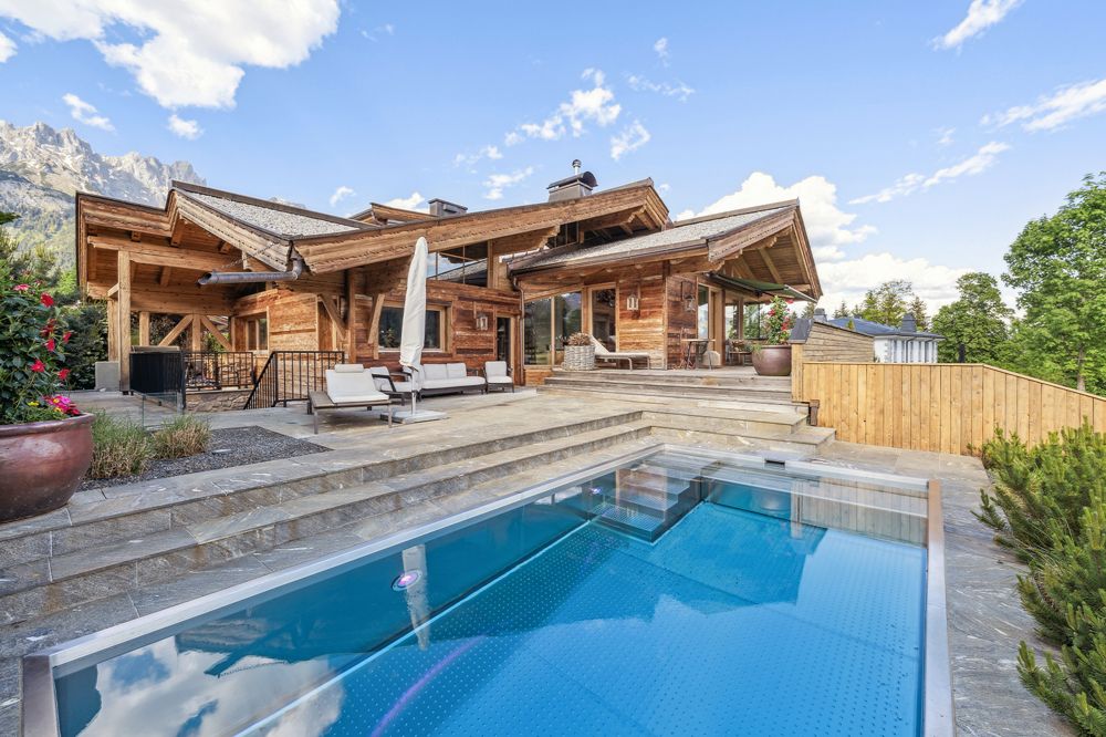 Nähe Stanglwirt! Traditionelles Hideaway mit Kaiserblick