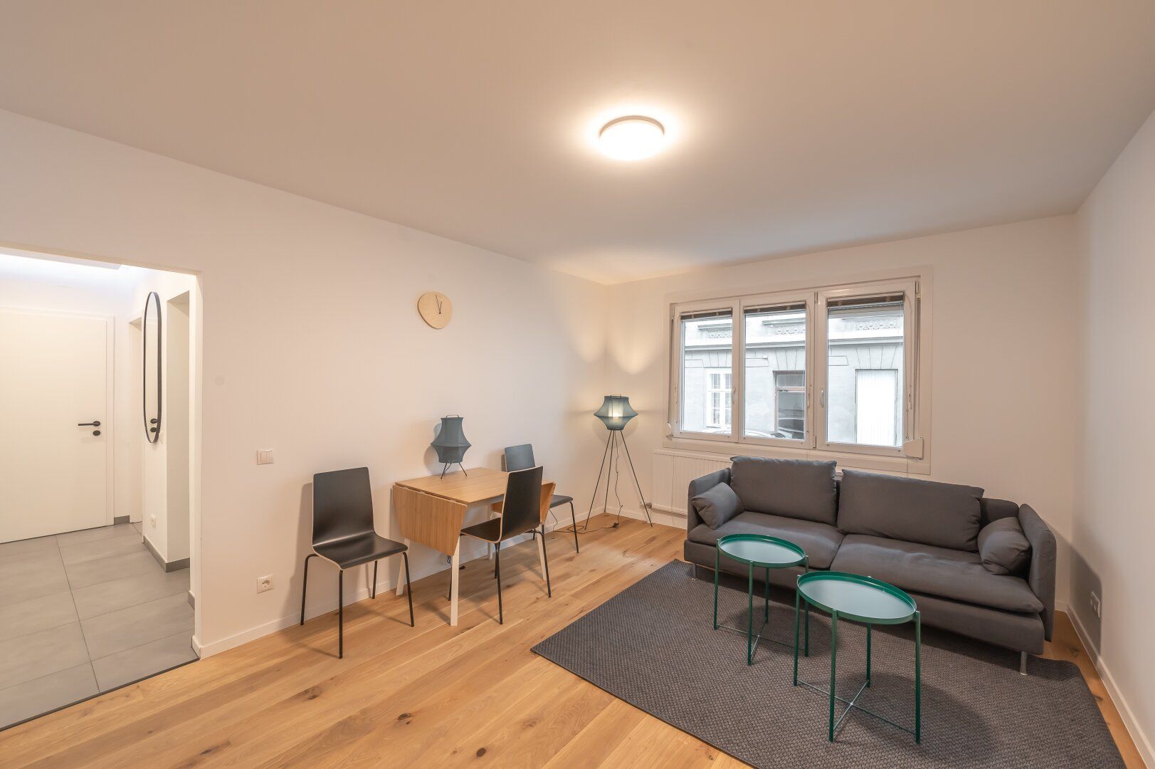 Apartament 2 camere, 46 m²
