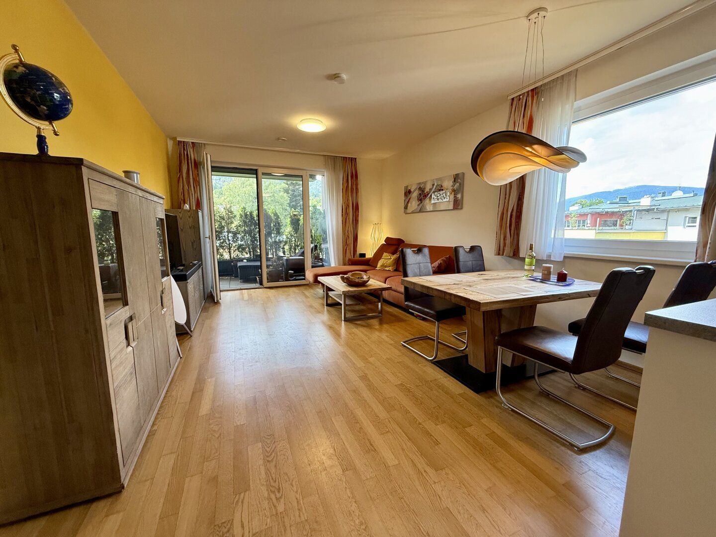 Moderne Eleganz trifft Ruhelage - stilvolles Wohnen in Warmbad-Villach