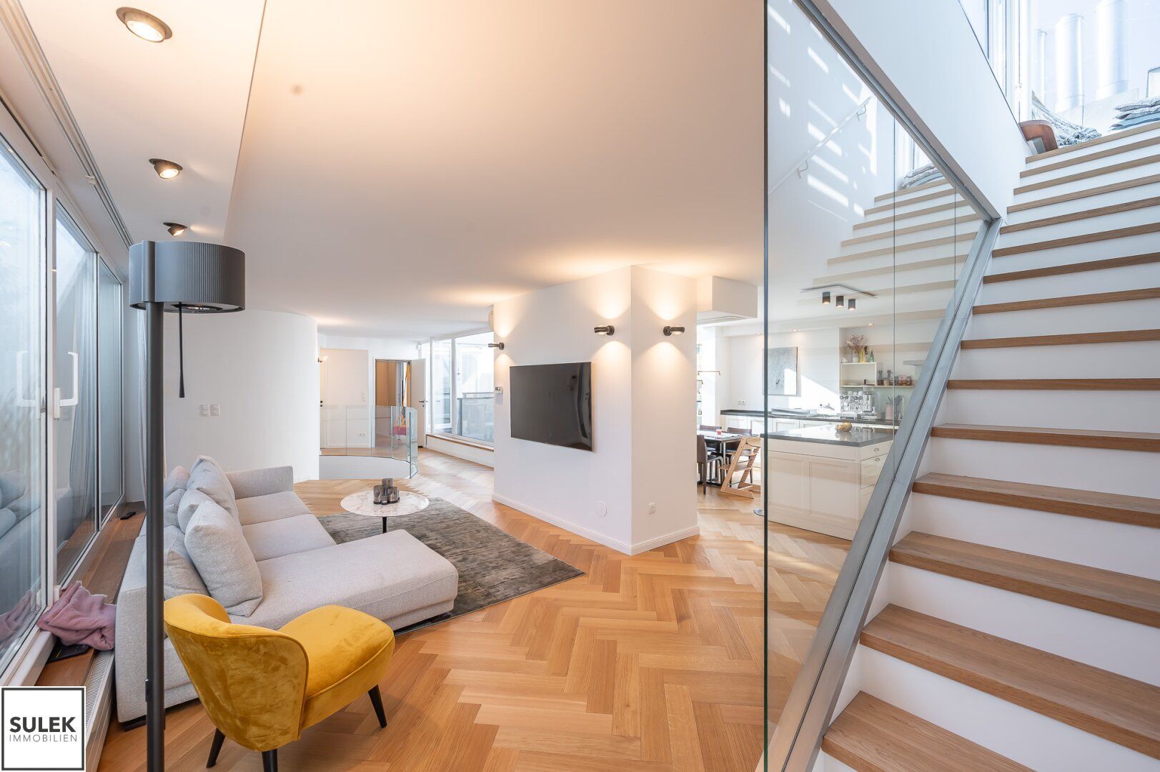 Wohnung – Wien, Laimgrube, Katastralgemeinde Mariahilf - Ansicht 2