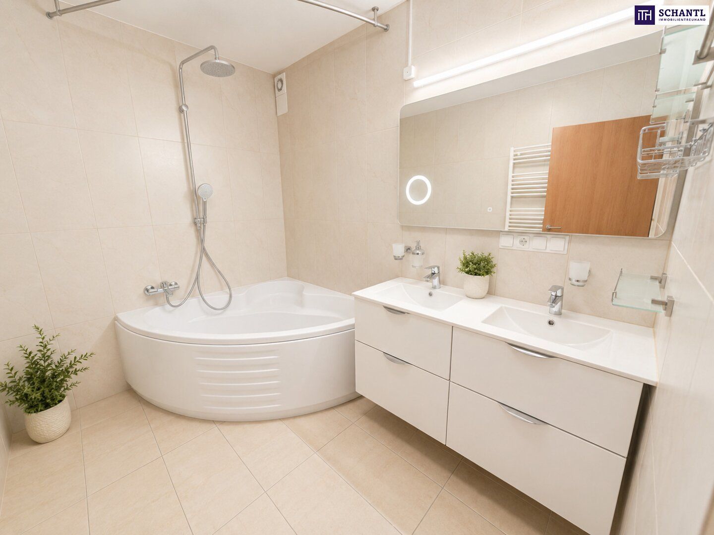 Wohnung – Wien, Neujedlersdorf, Katastralgemeinde Großjedlersdorf II - Ansicht 3