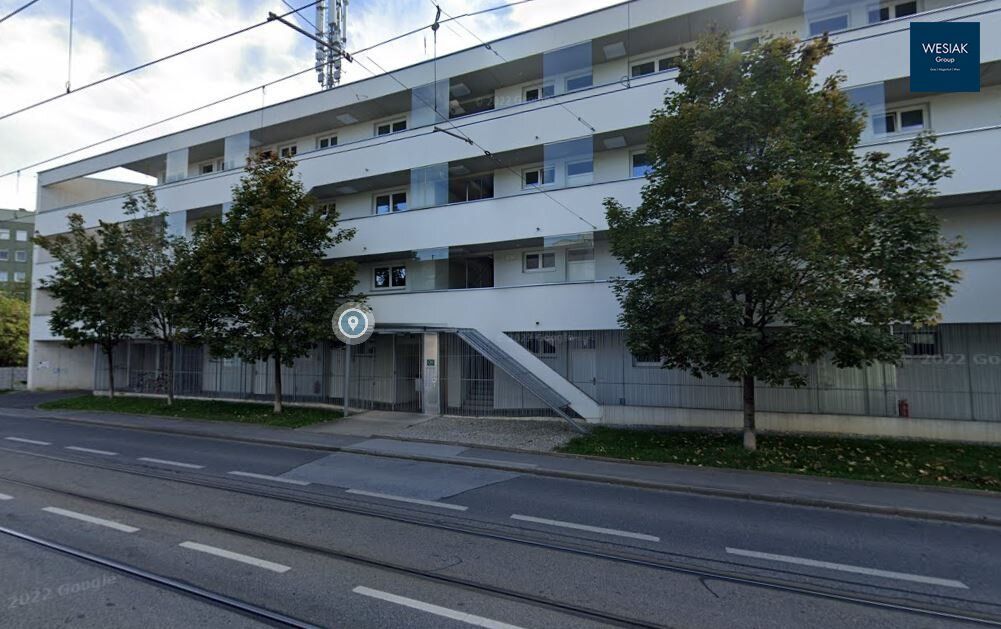 Petersgasse 130/30 - Gepflegte und moderne, sonnige 2 Zimmerwohnung mit Terrasse in St. Peter