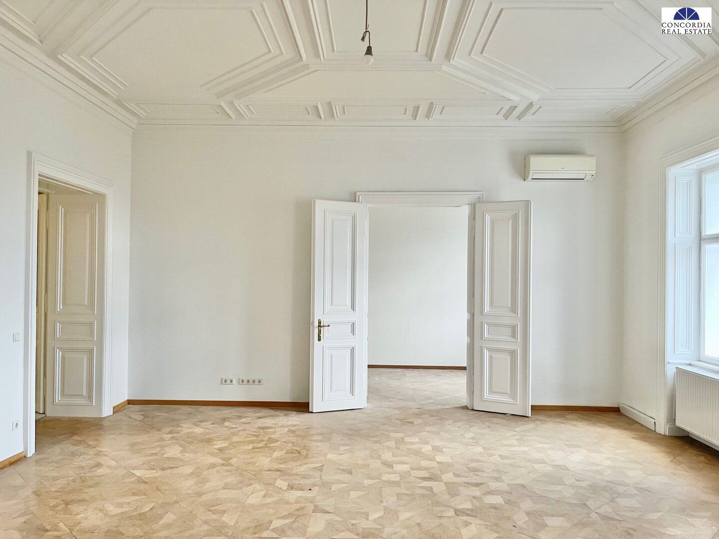 Herrschaftliches Wohnen und Arbeiten neben dem Parlament und Rathaus