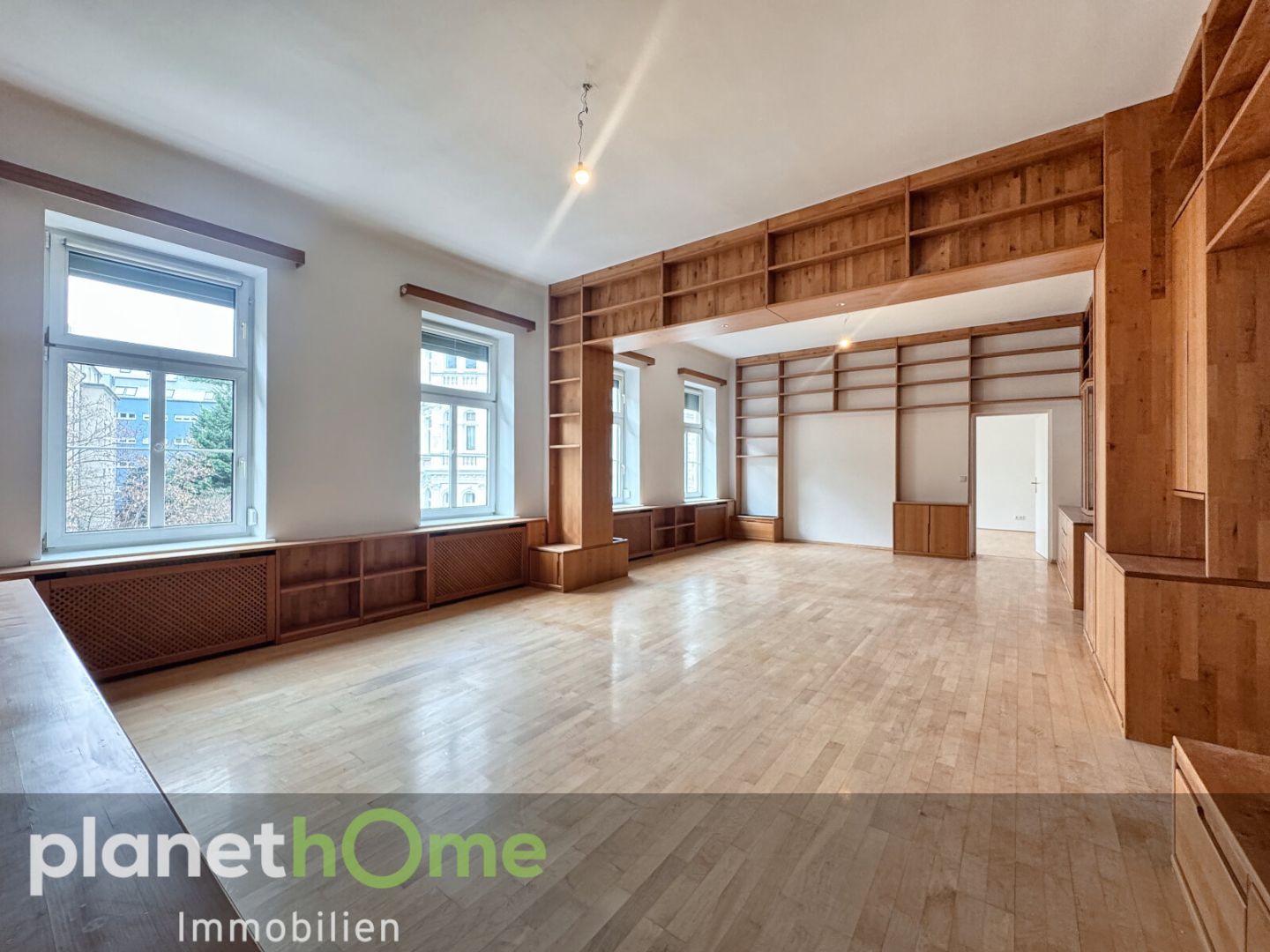 170 m² Altbau-Glück - ideal für Familien, WGs oder Kreative!