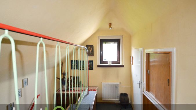 Treppenaufgang