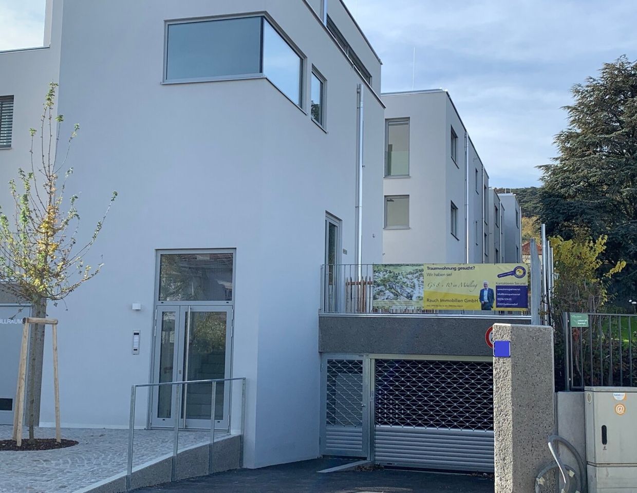 Mödling, Garteneigentum!