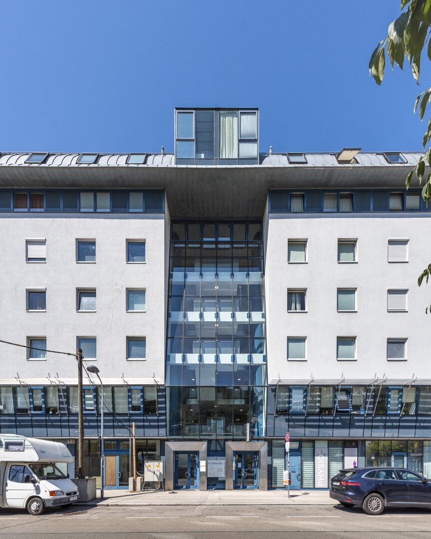 Helle und großzügige 3-Zimmer Neubauwohnung in Kagran