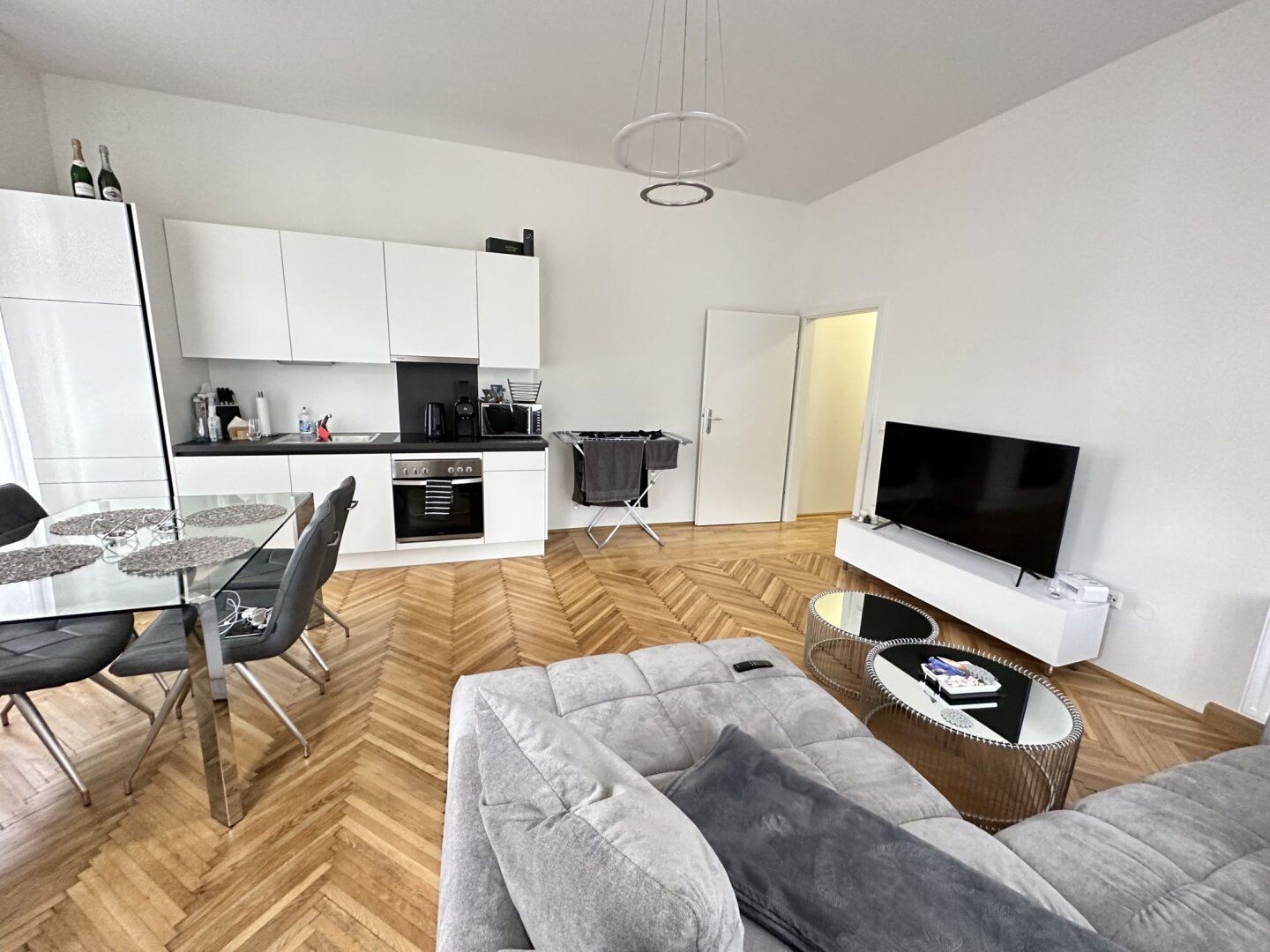 Provisionsfrei! Geförderte, wunderschöne 2-Zimmer-Wohnung mit Loggia im Zentrum von Mürzzuschlag - Das 