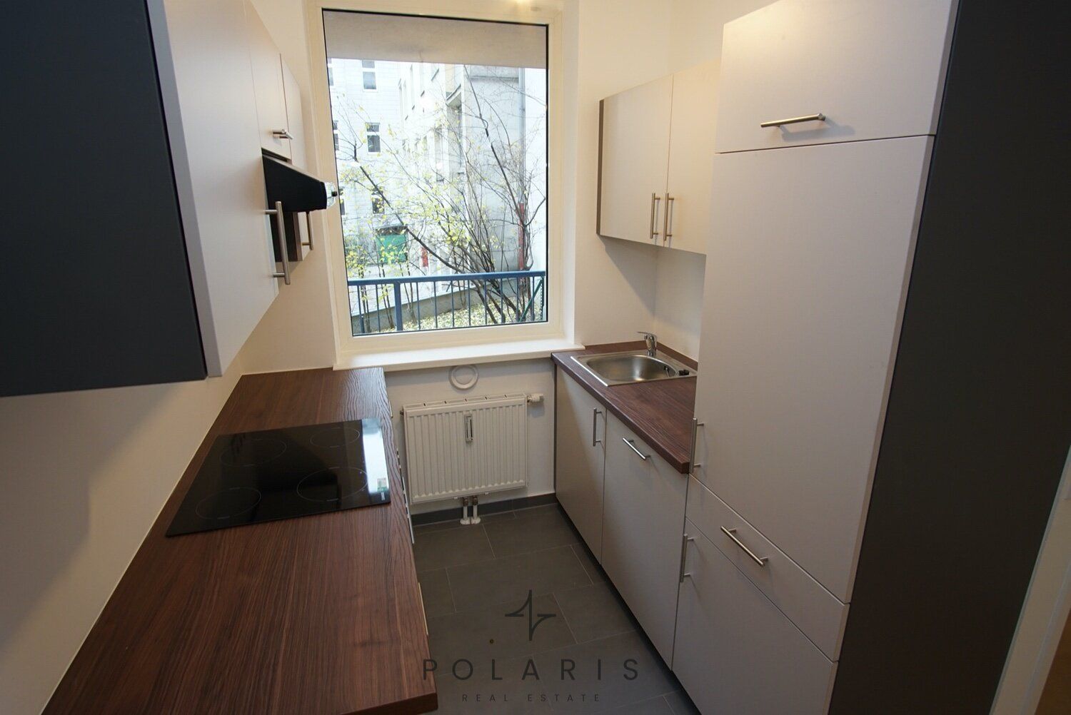 50m² | 5.Stock | 2-Zimmer-Apartment mit voll ausgestatteter Küche Nahe Matzleinsdorfer Platz