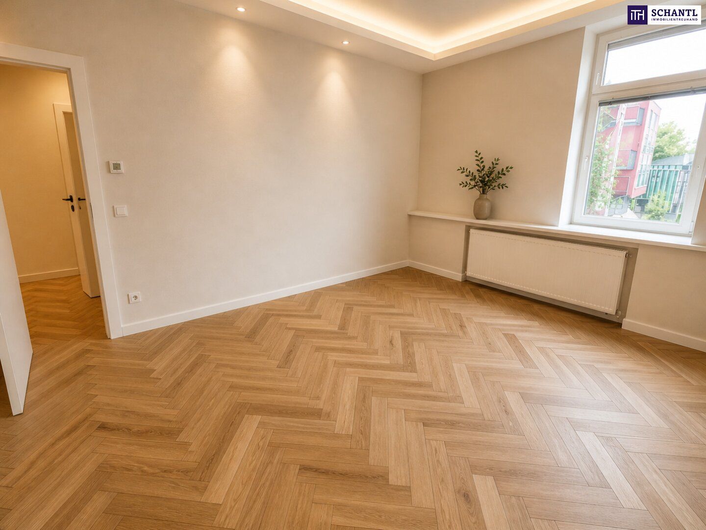 Wohnung – Wien, Erdberger Mais, Katastralgemeinde Landstraße