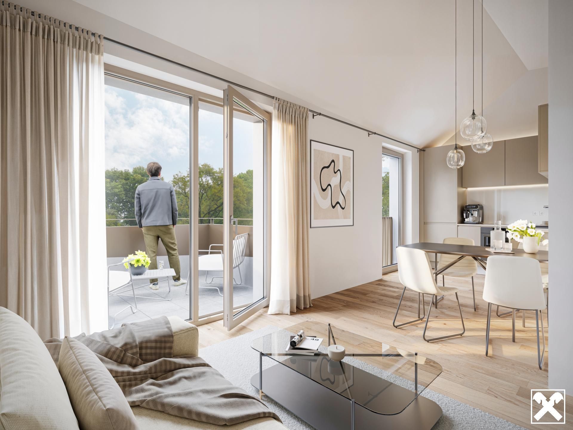 Wohnung – Langenzersdorf - Ansicht 4