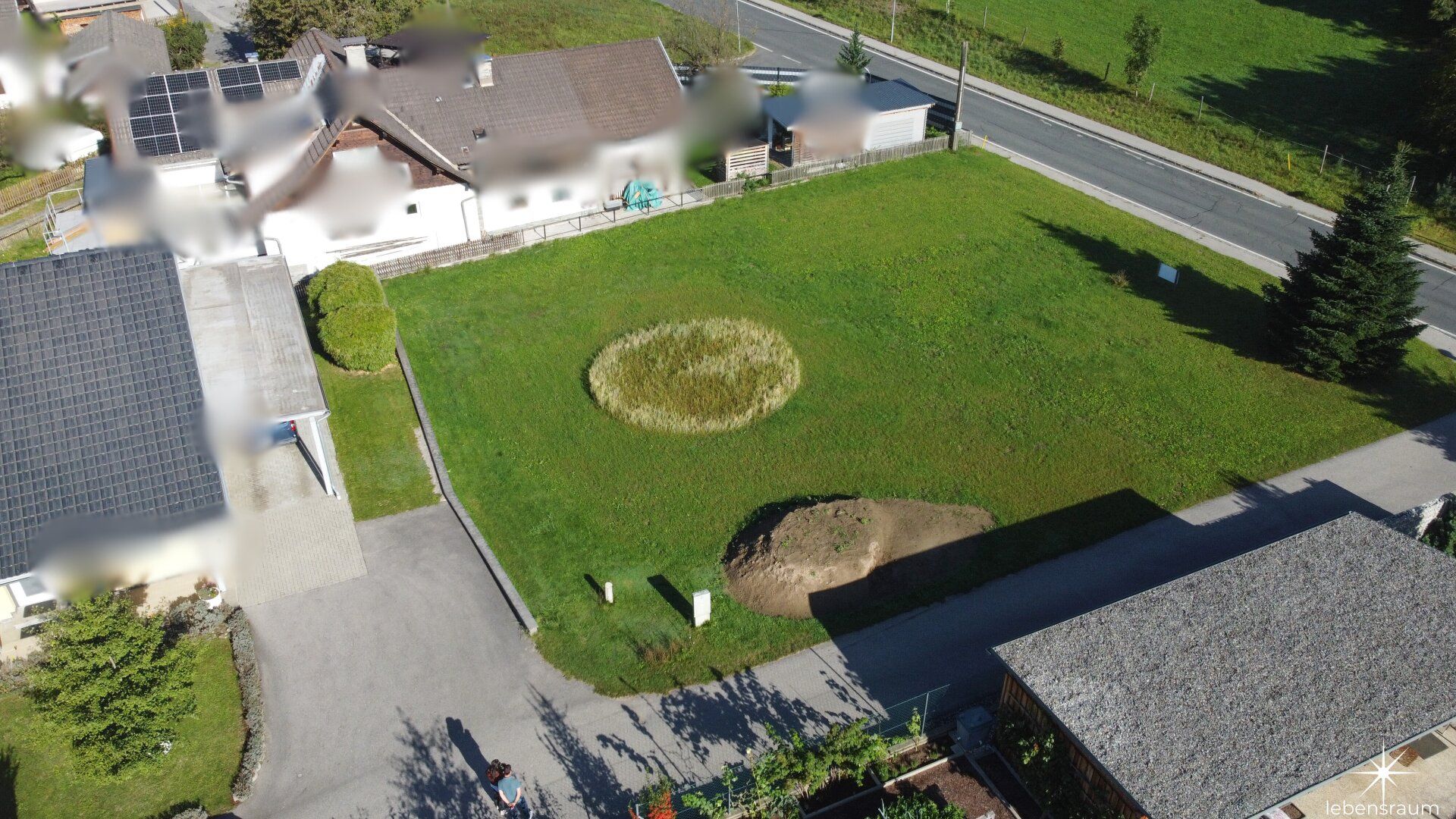 Traumhaftes Baugrundstück nahe dem Millstätter See. Ihr eigenes Zuhause in Kärnten. Keine Bebauungspflicht. - Ansicht 2