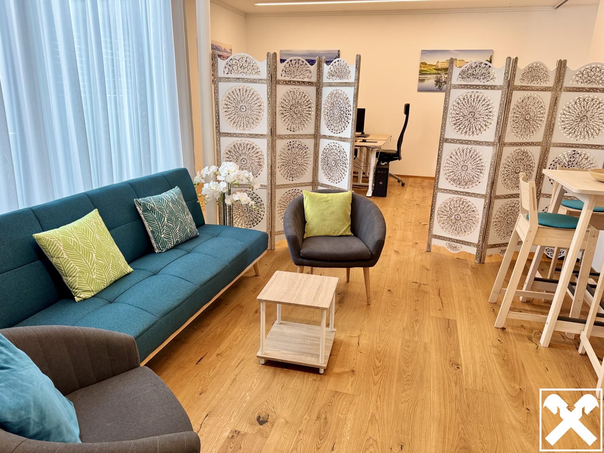 Jetzt durchstarten! Geschäftslokal/Büro in top Lage in Gramastetten - direkt an der Marktstraße.